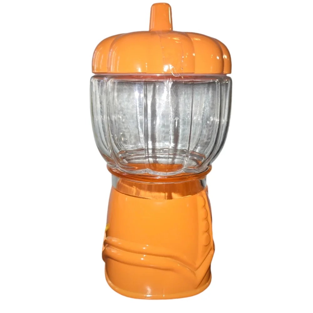 Target orange pumpkin