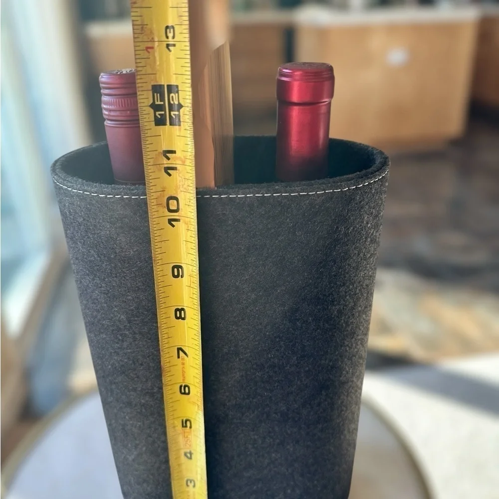 Source Unknown perfect bottles felt