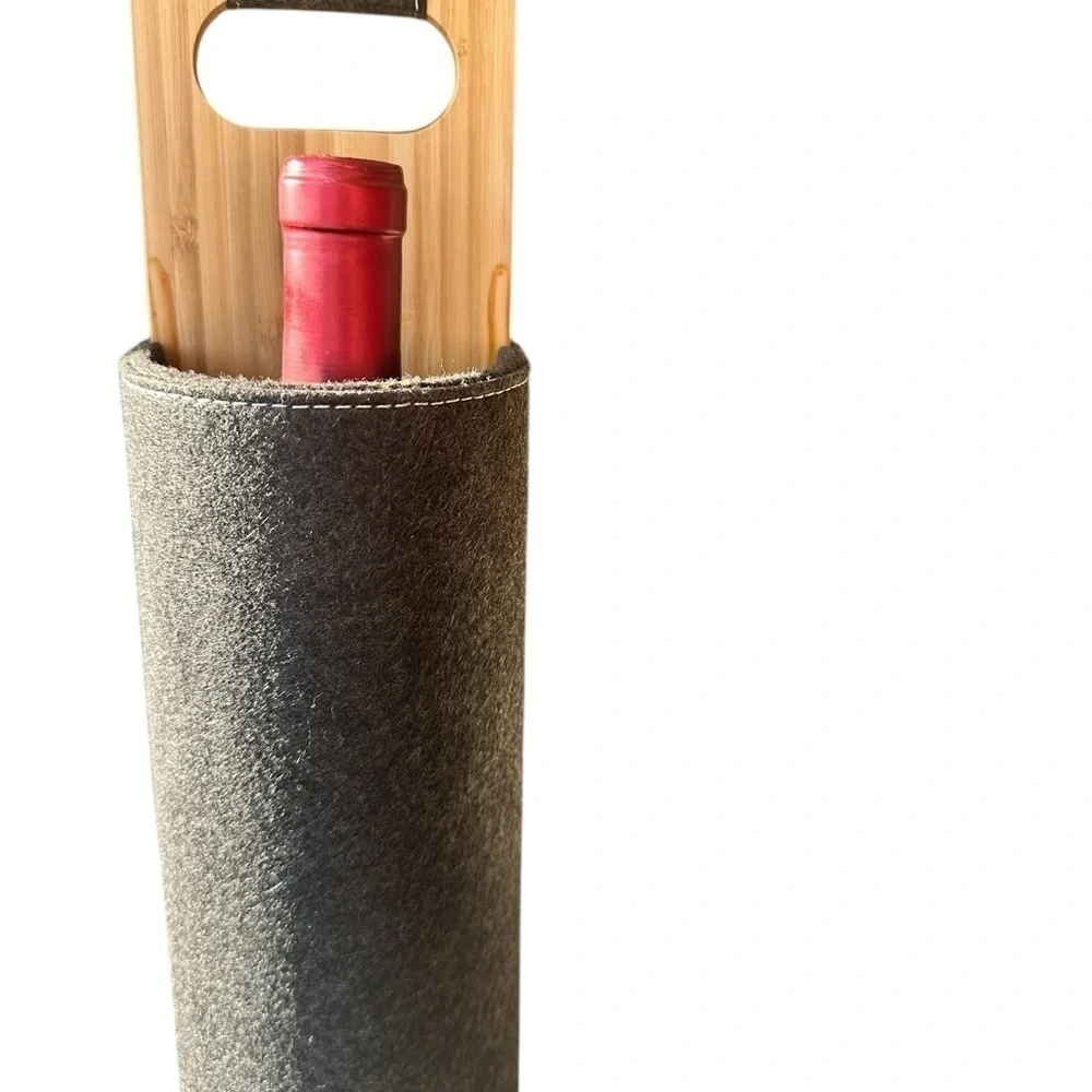 Source Unknown felt gray features