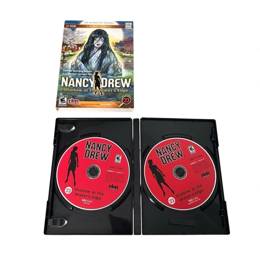 Nancy Drew nancy drew