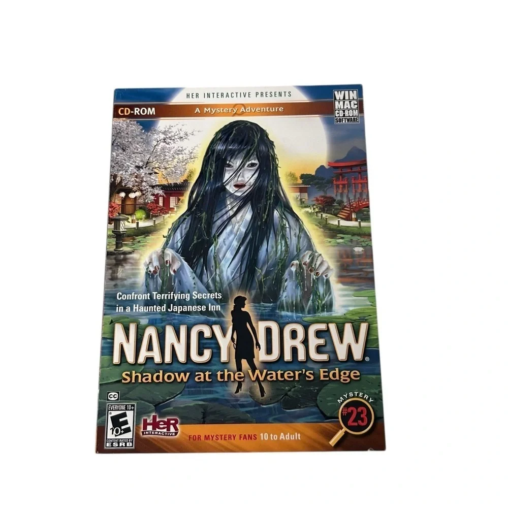 Nancy Drew nancy drew