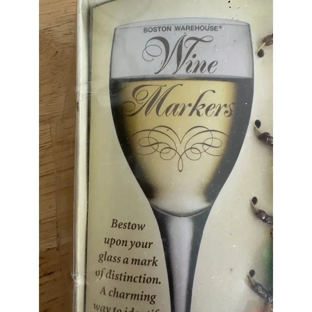 Boston Warehouse little wine