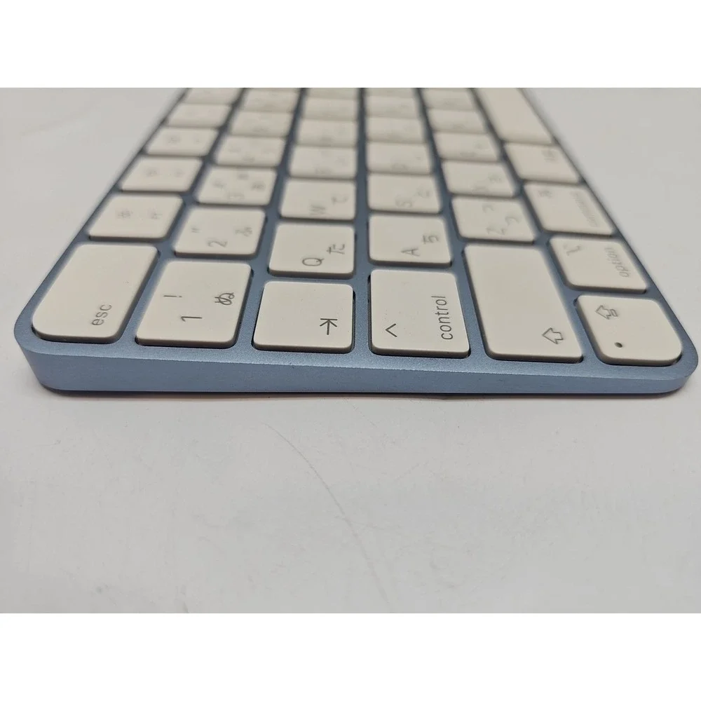 Magic Keyboard A2450 & Mouse A1657 Set  English ...untested