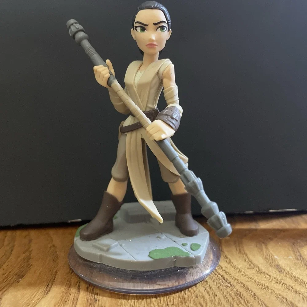 Disney Infinity 3.0 | Star Wars Play Set‎ | Ahsoka Tano, Ray, Two Play Sets