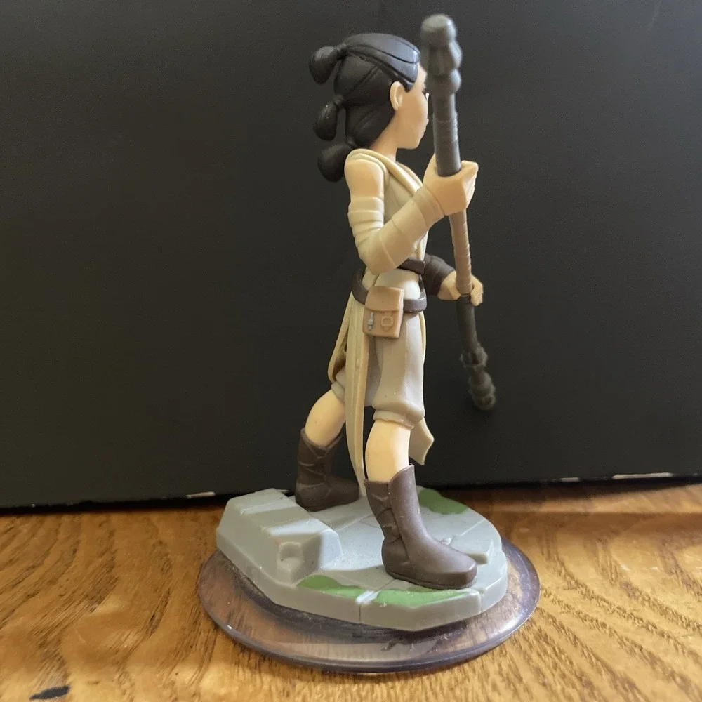 Disney Infinity 3.0 | Star Wars Play Set‎ | Ahsoka Tano, Ray, Two Play Sets