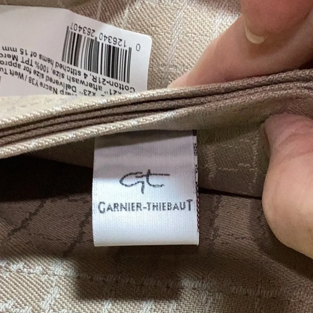 Garnier-Thiebaut enhance your