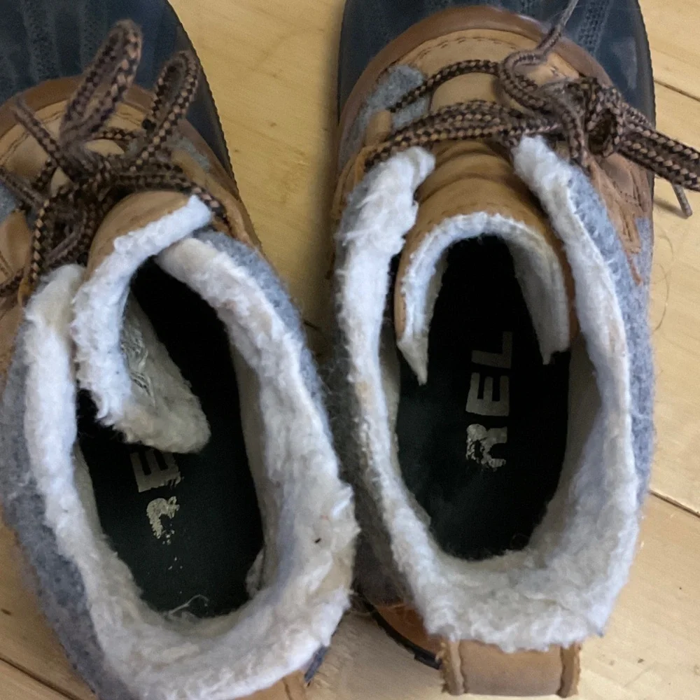 Sorel ideal stylish lace