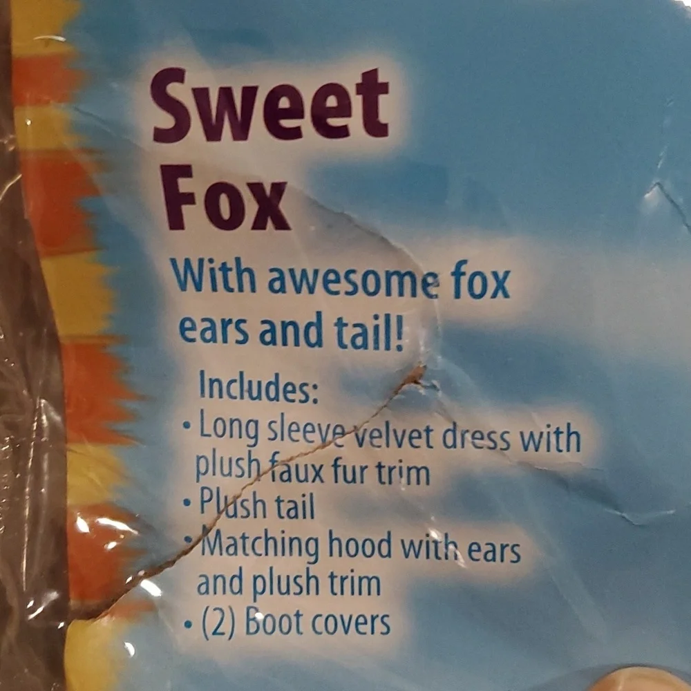 Fun World boot ears