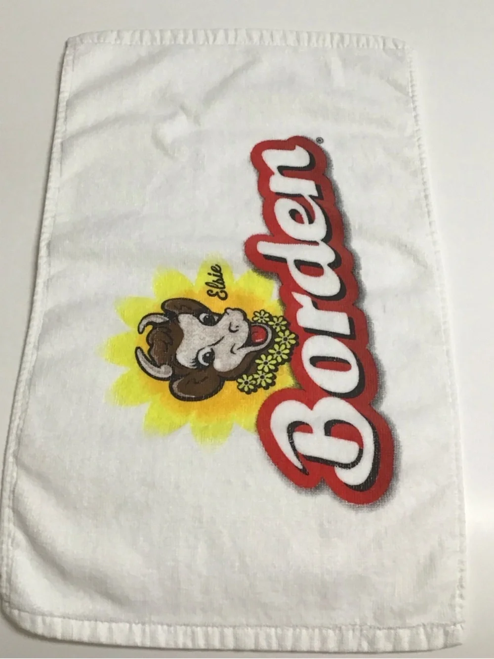Borden elsie cow