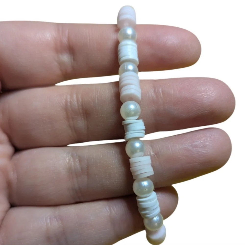 Hand Crafted chic beaded