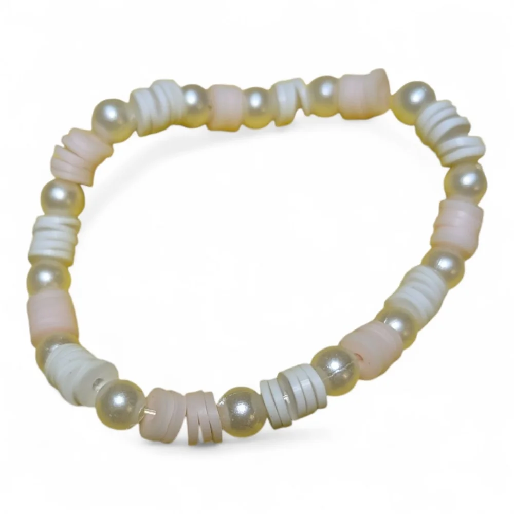 Hand Crafted chic beaded