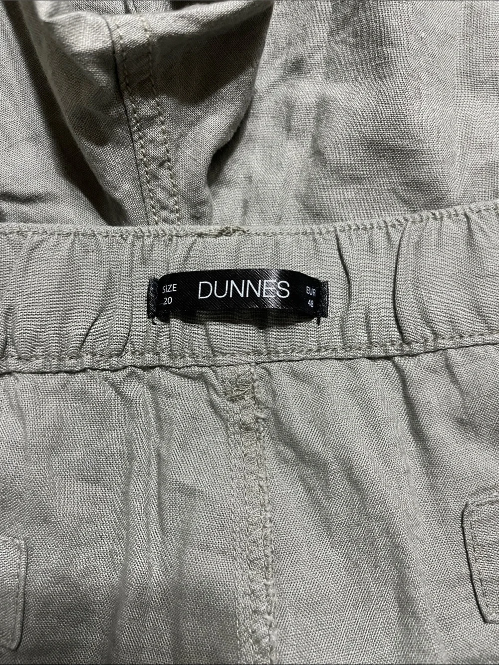 Dunnes classic cargo