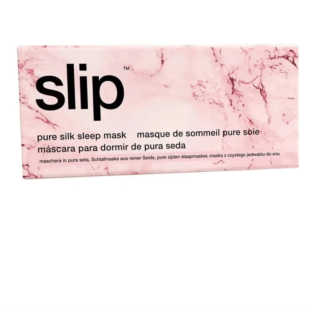 slip silk sleep
