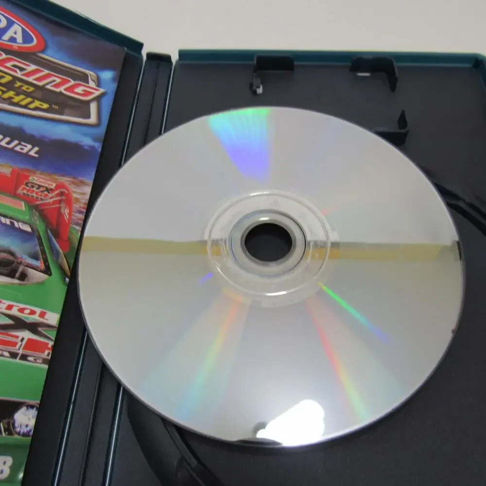 NHRA Drag Racing: Countdown to‎ the Championship (PS2, 2007)