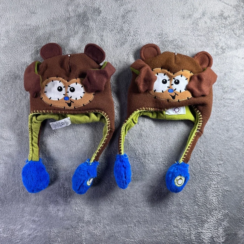Flipeez monkey kids
