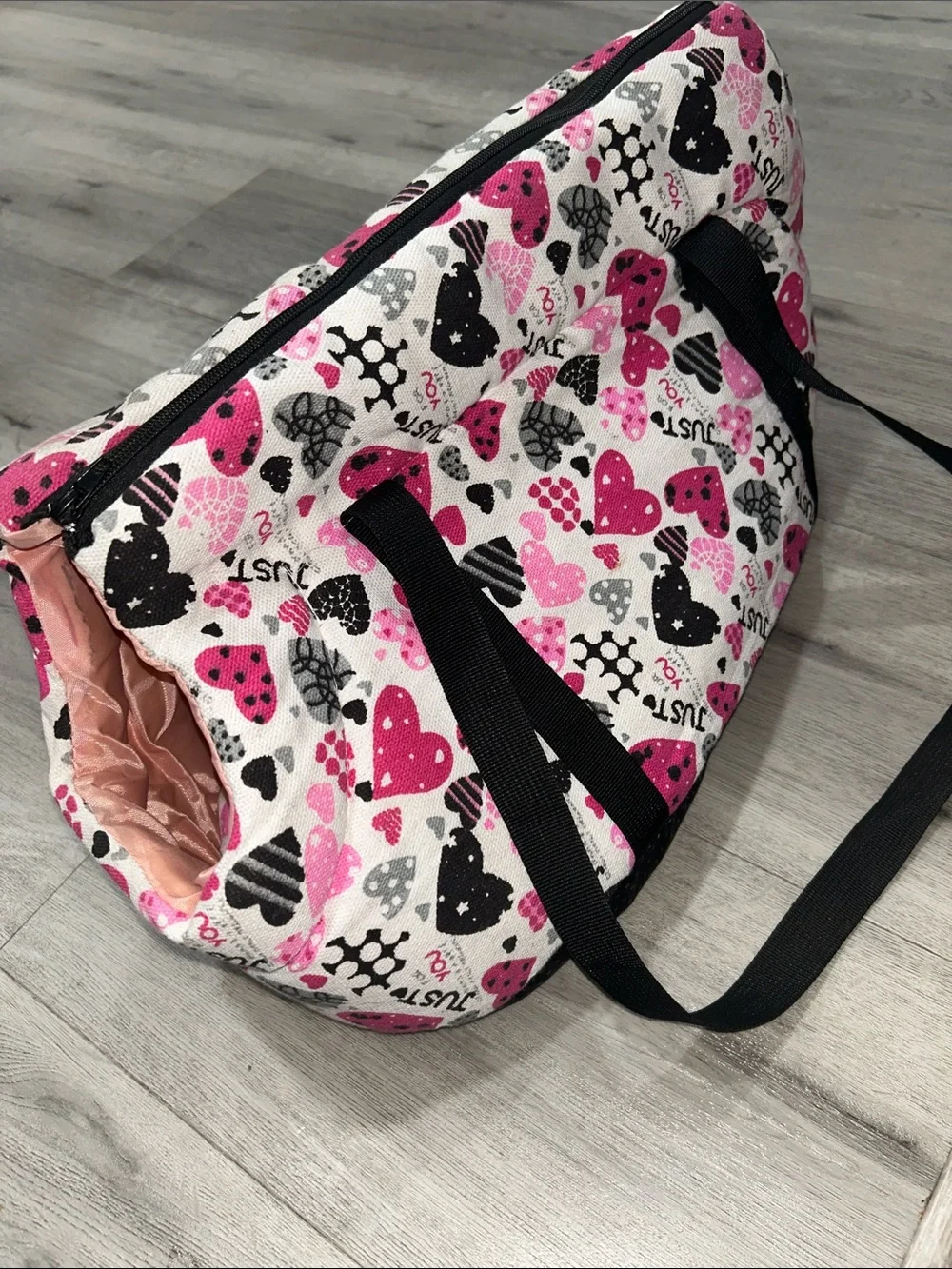 N/A stylish pink