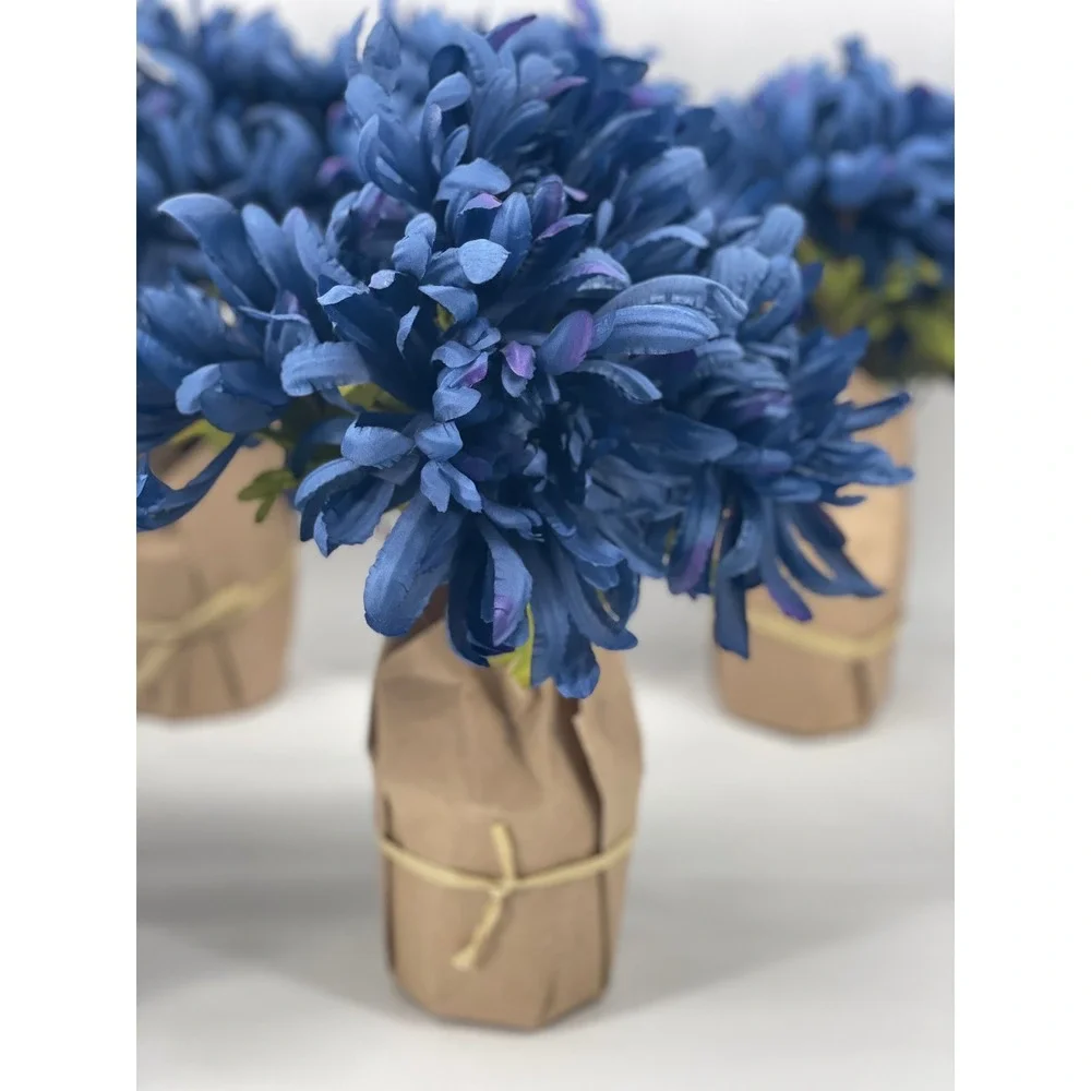 Unbranded vibrant blue