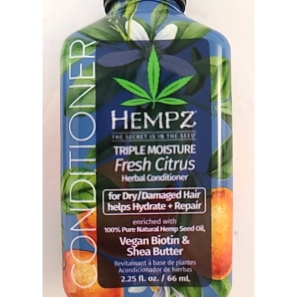 Hempz travel size