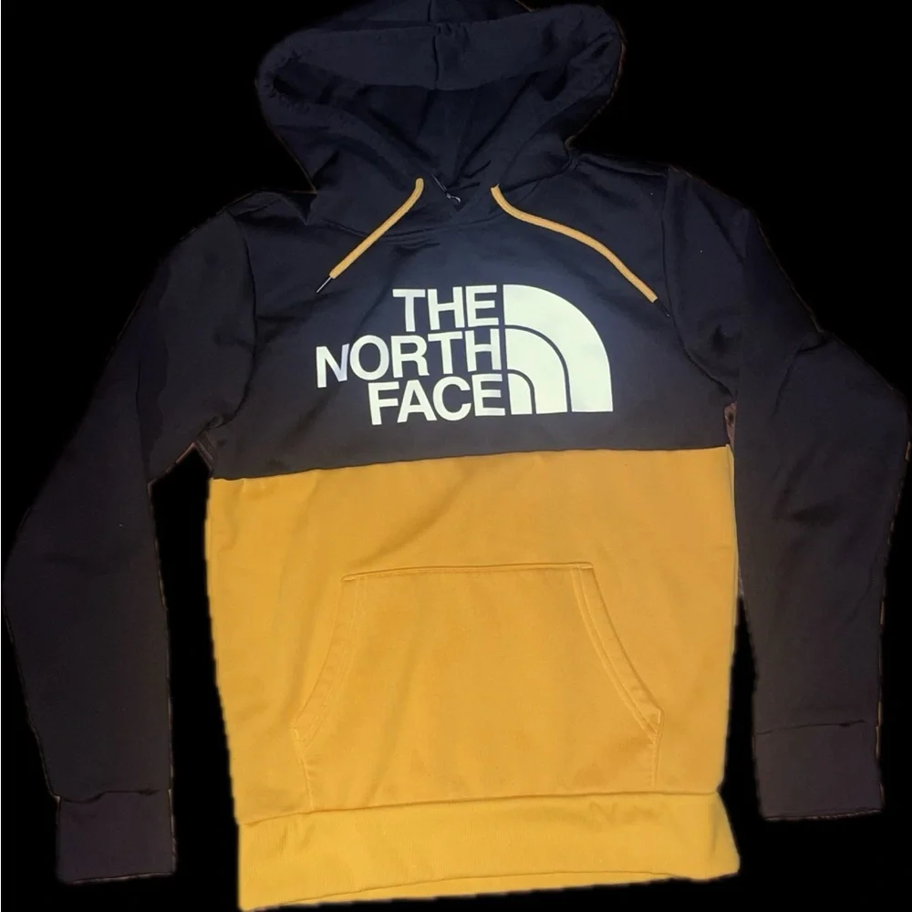 The North Face stylish hoodie