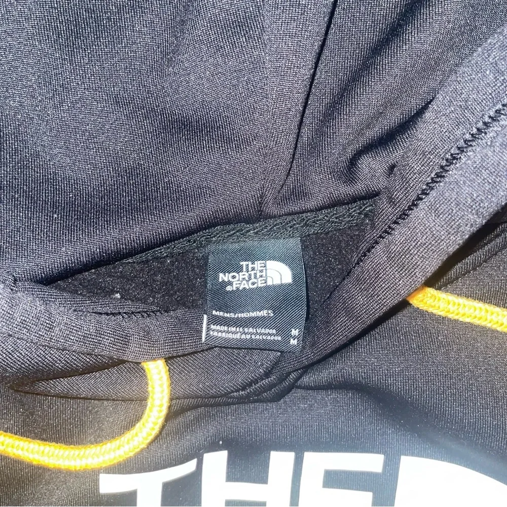 The North Face stylish hoodie