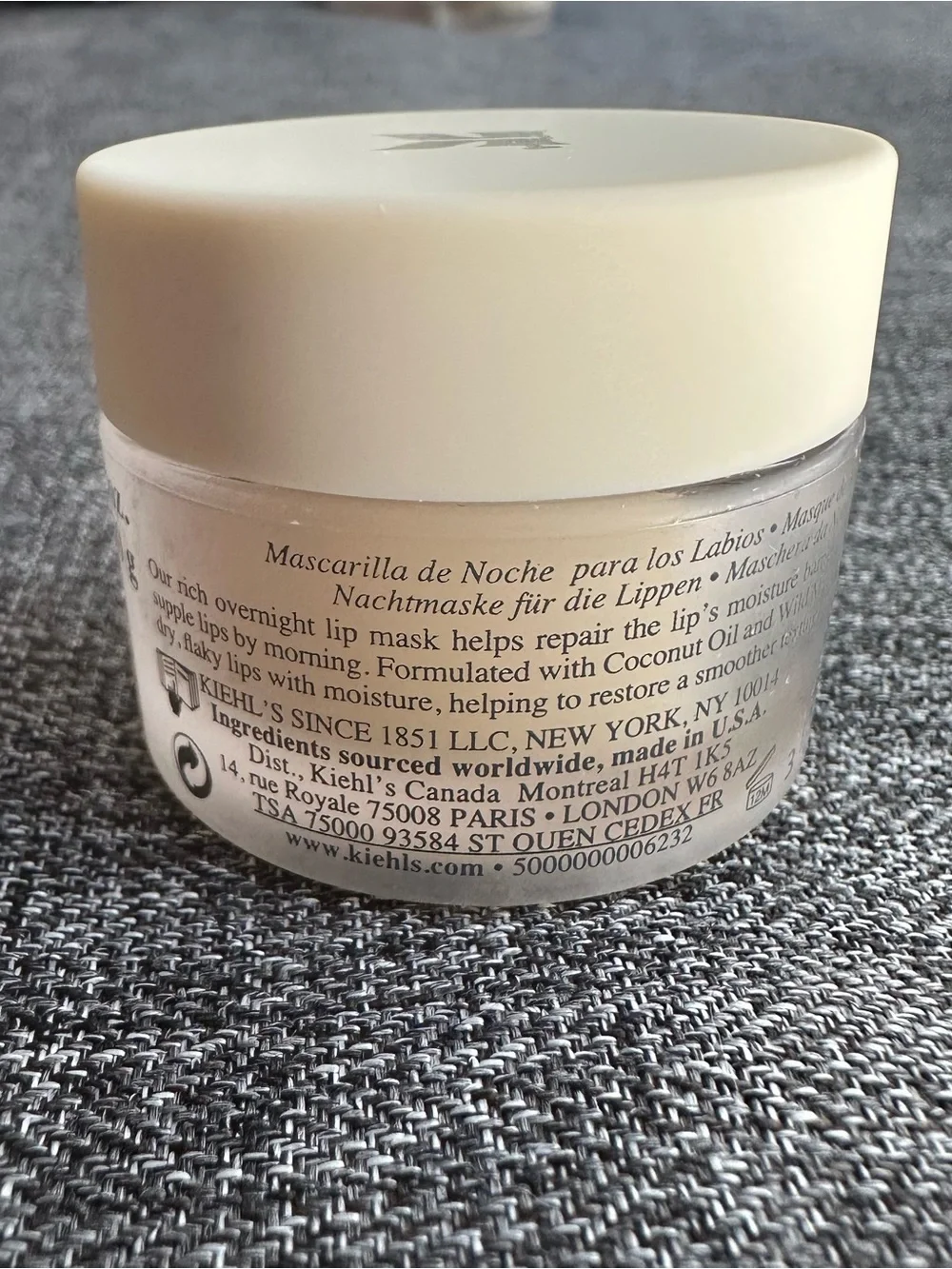 Kiehls kiehl’s buttermask