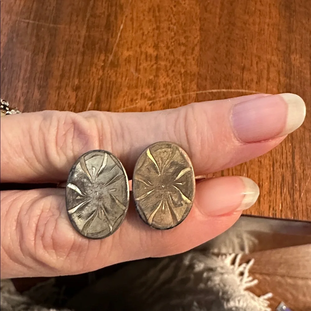 Vintage as markings