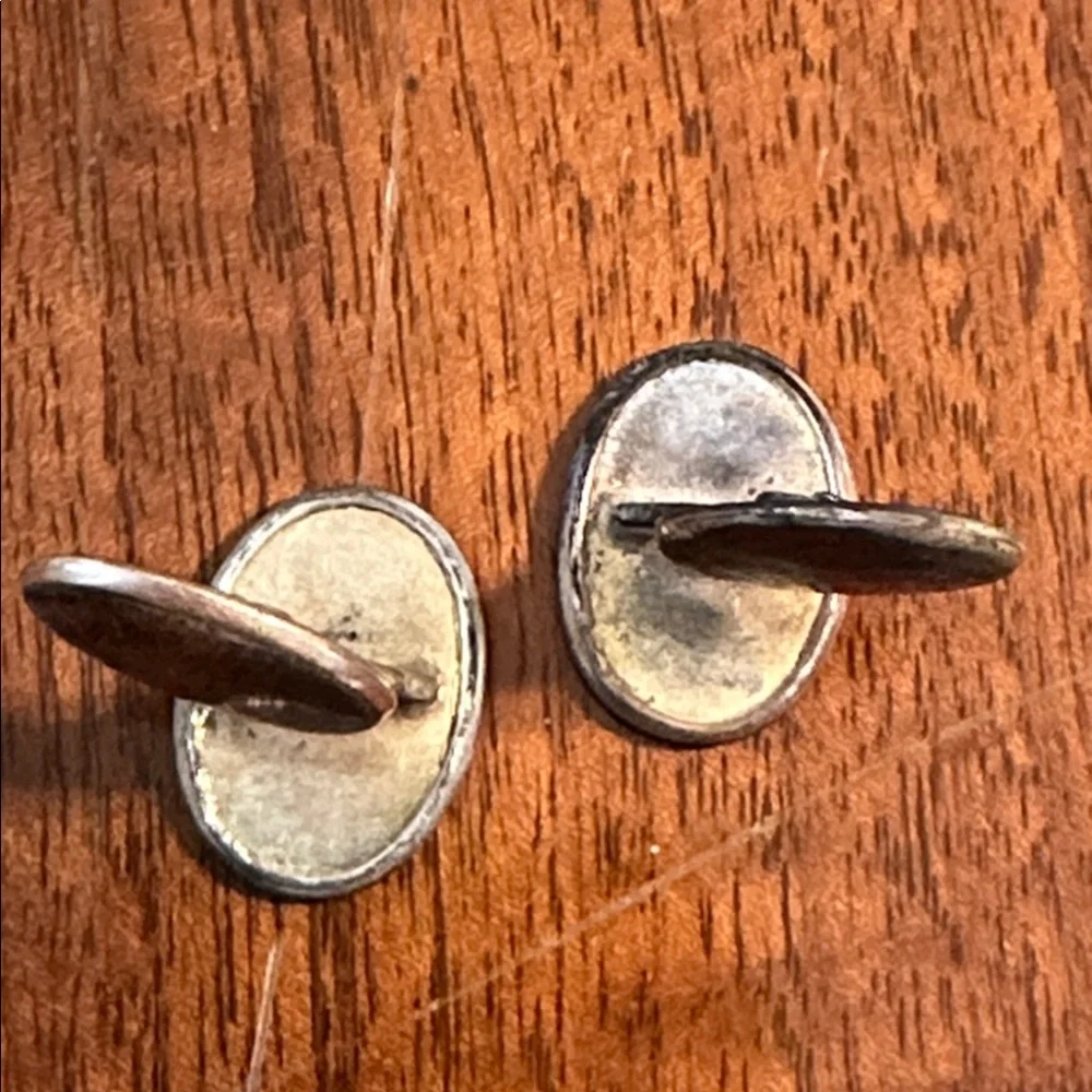 Vintage oval as have