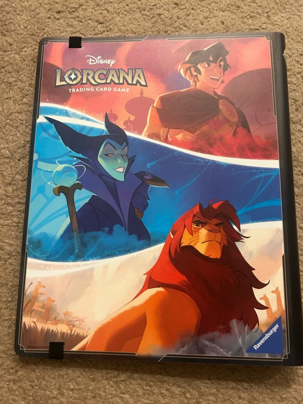 lorebook purchased new