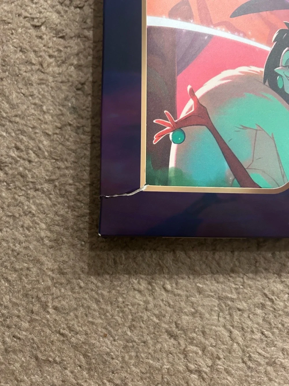 lorebook purchased new