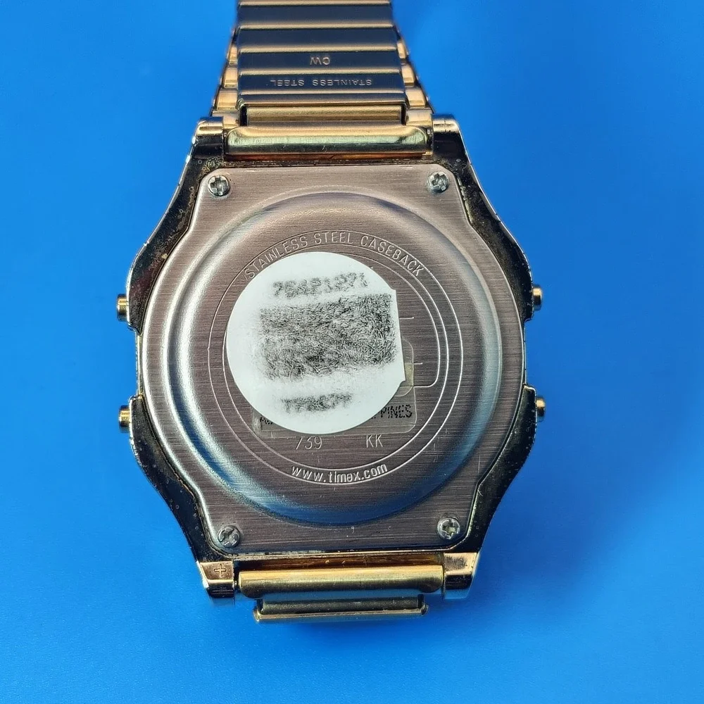 Timex vintage 2010