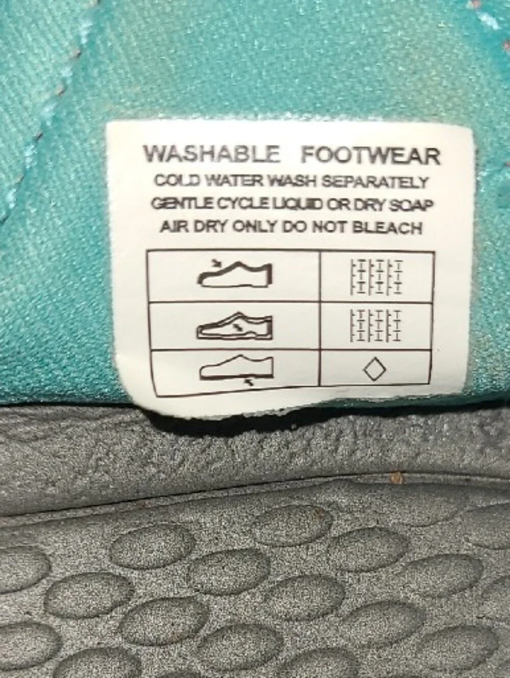 Keen durable water