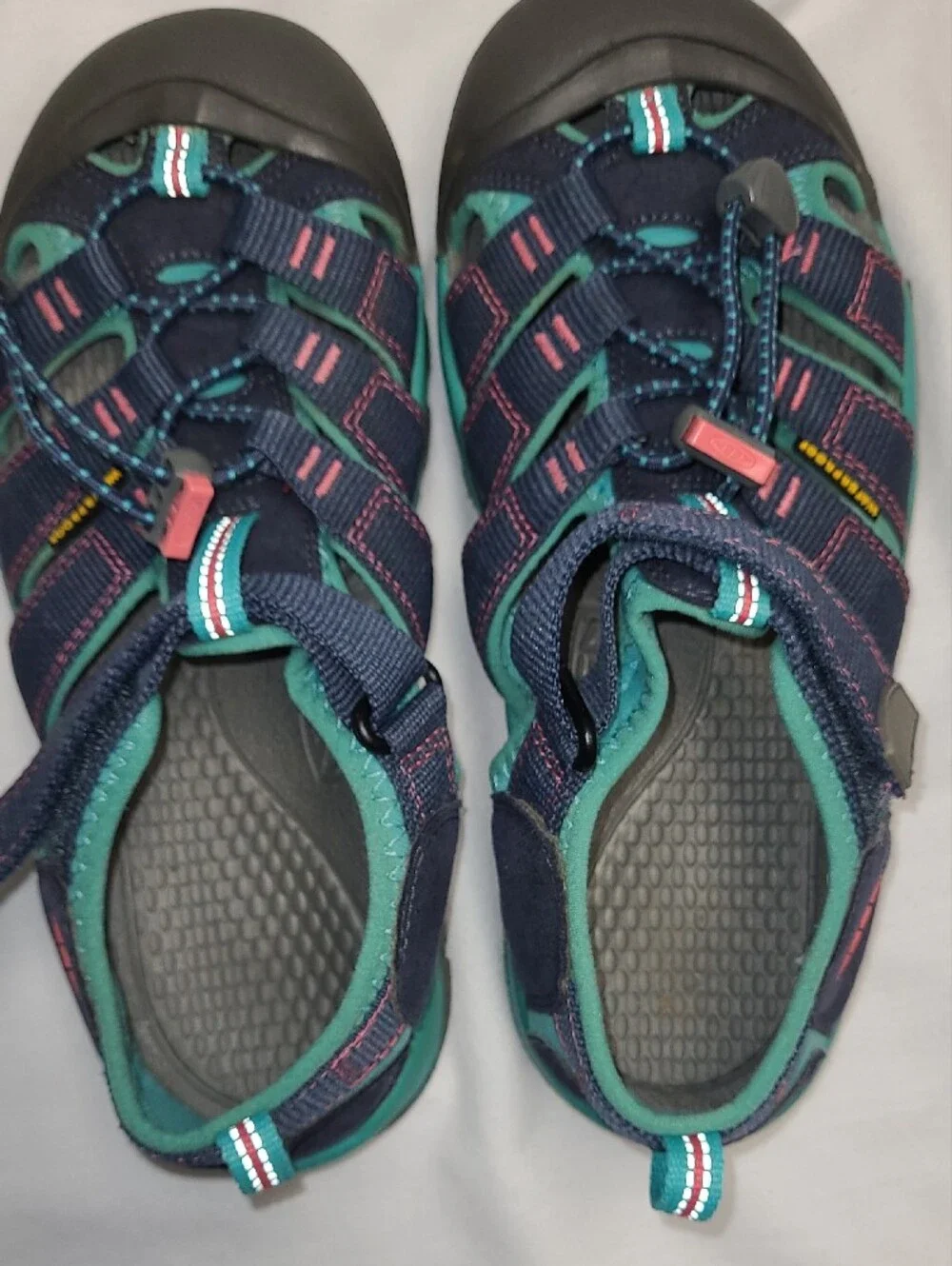 Keen durable water