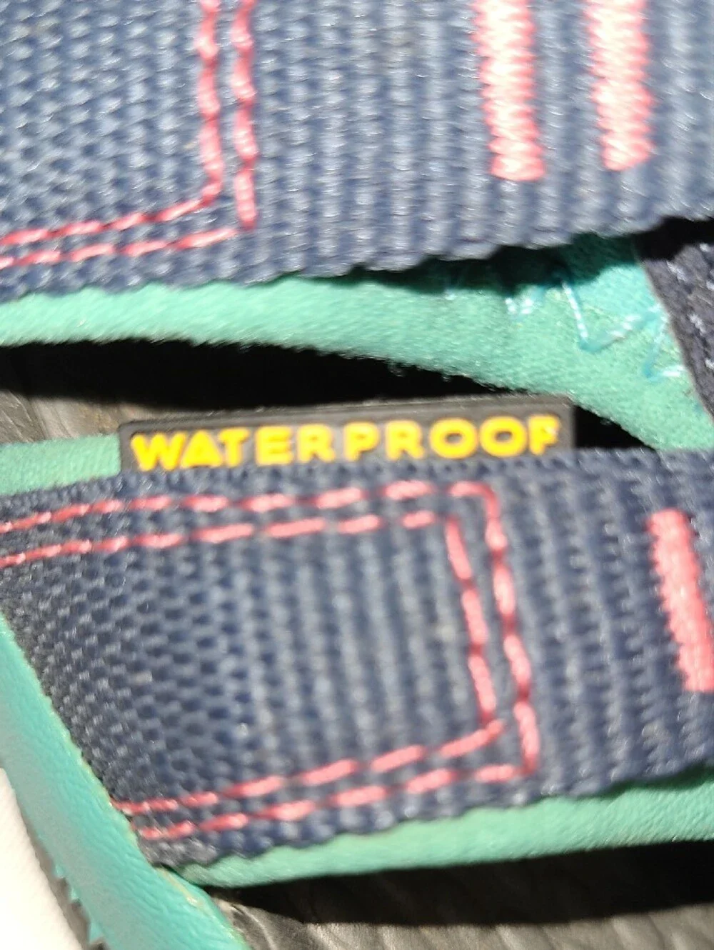 Keen durable water