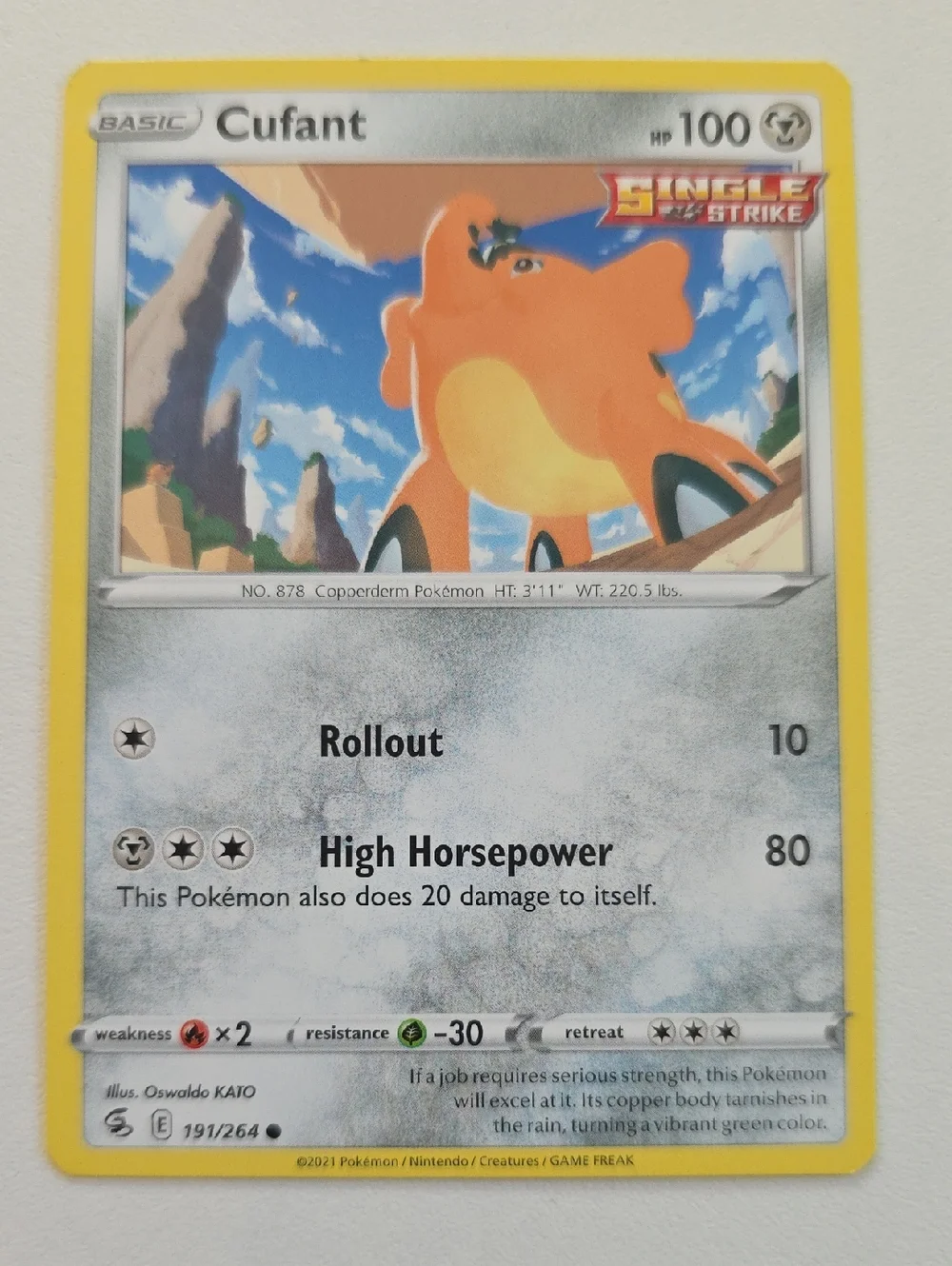 Pokemon final are