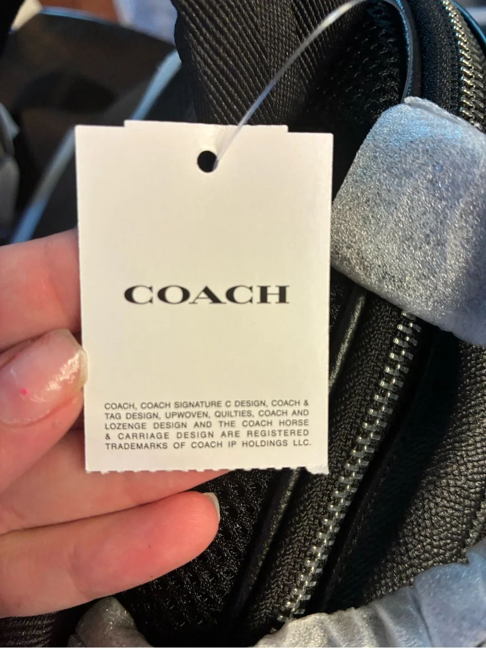 Coach Wade Bag