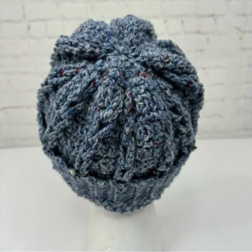 Created By Cyd handcrafted beanie