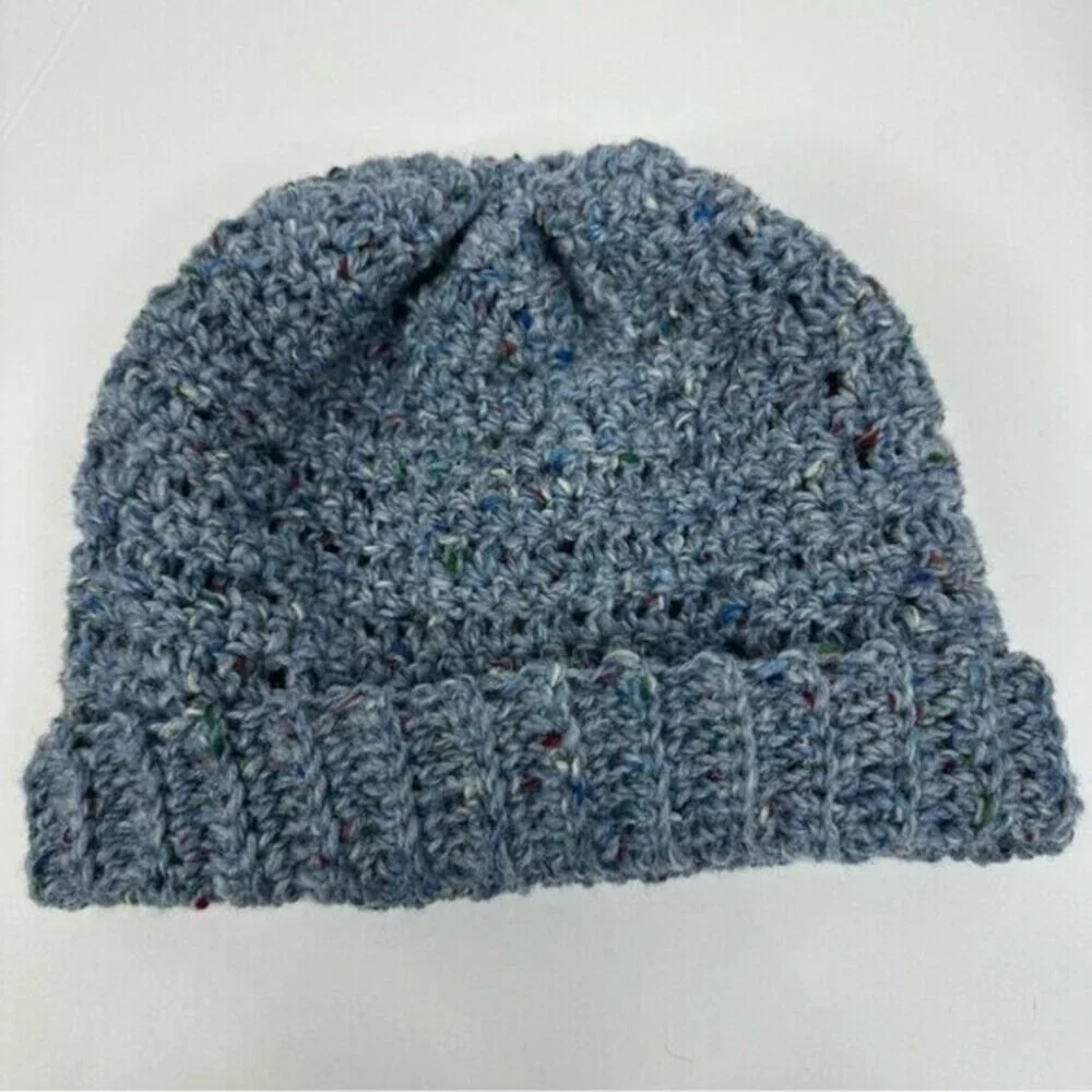 Created By Cyd handcrafted beanie