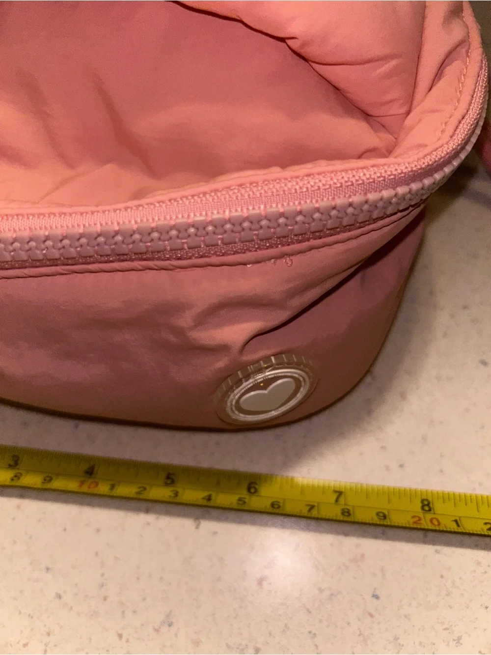 Pink Girls Cosmetic Travel Case