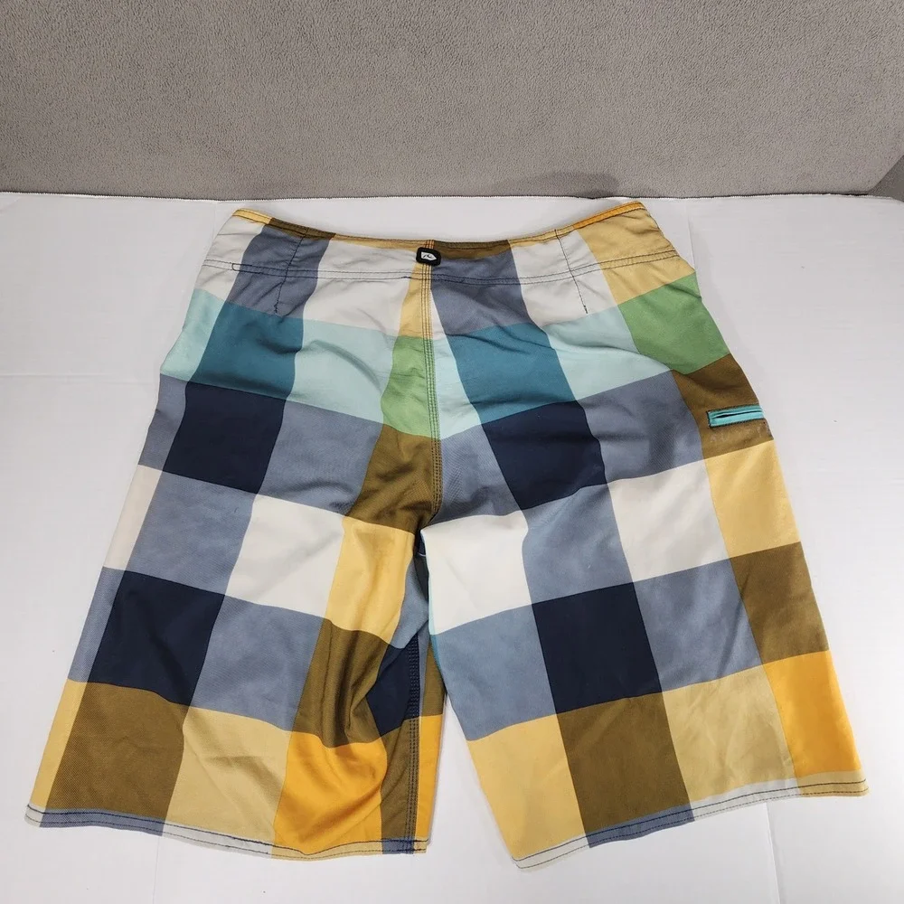 Rusty board shorts