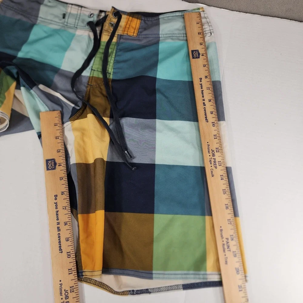 Rusty board shorts