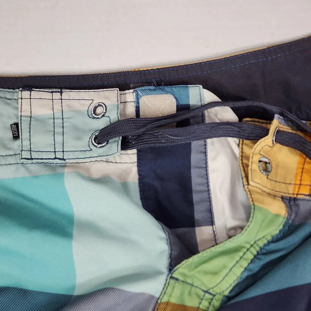 Rusty board shorts