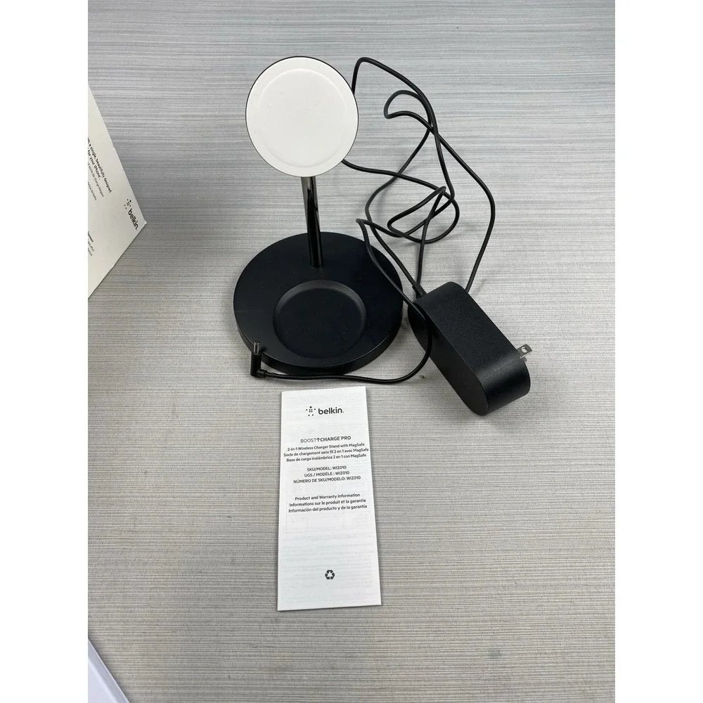 belkin tested working
