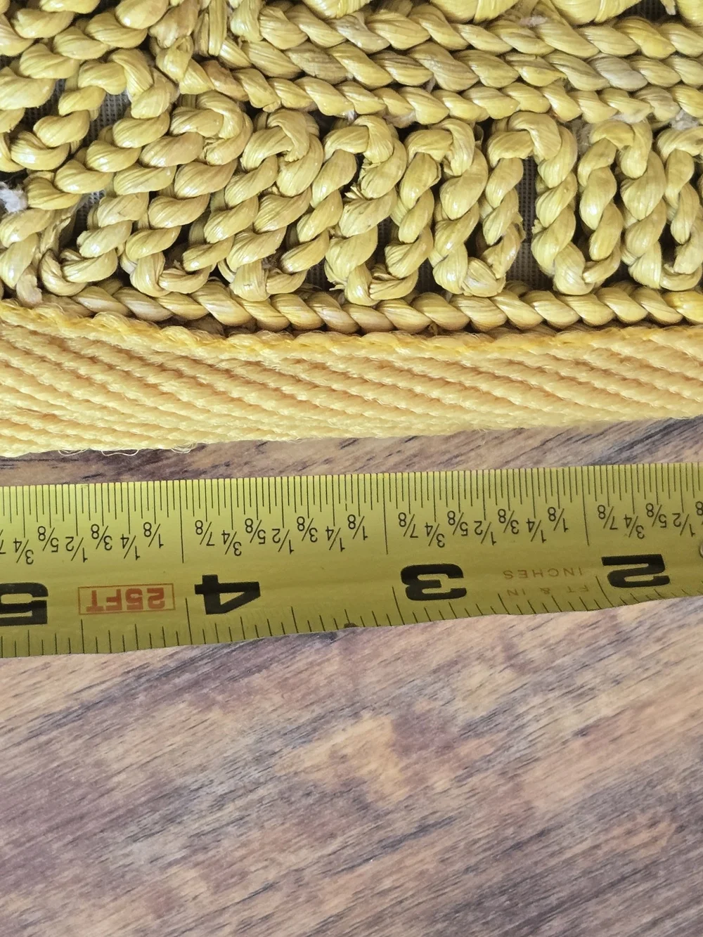 N/A stylish woven