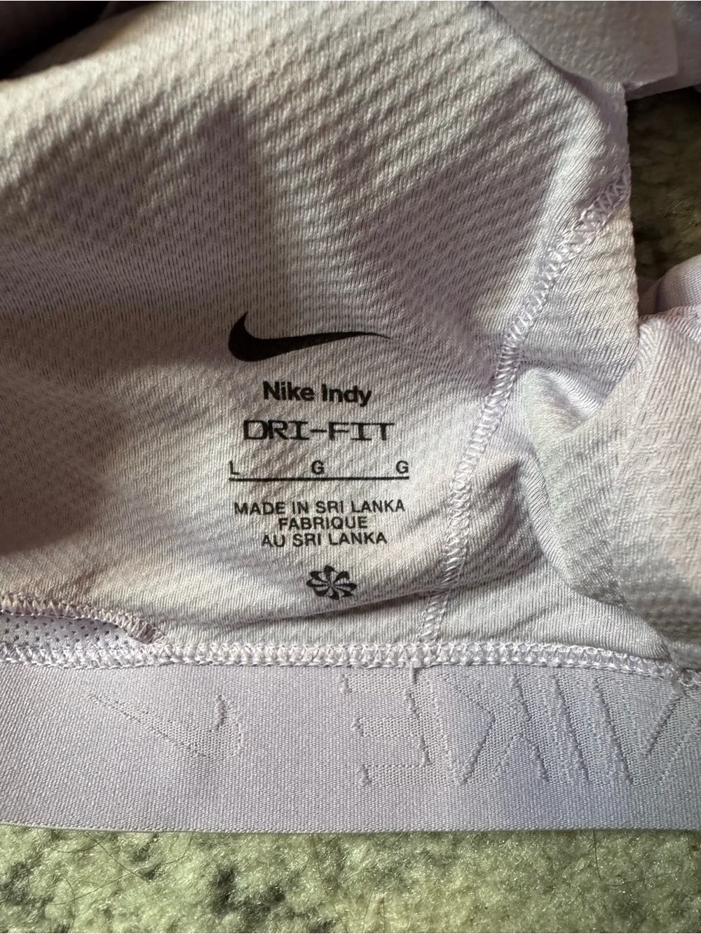 Nike soft light