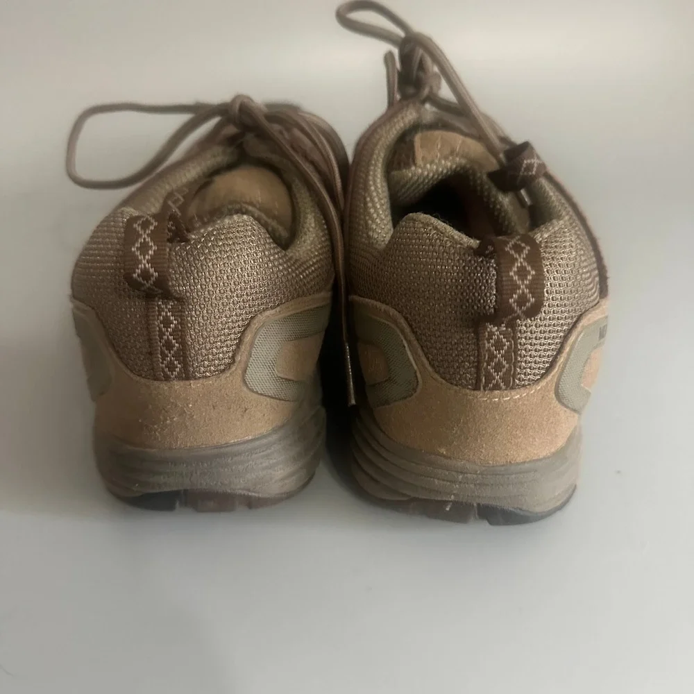 Merrell Avian Light Ventilator Waterproof Hiking Shoes Brown J68276 Womens 9