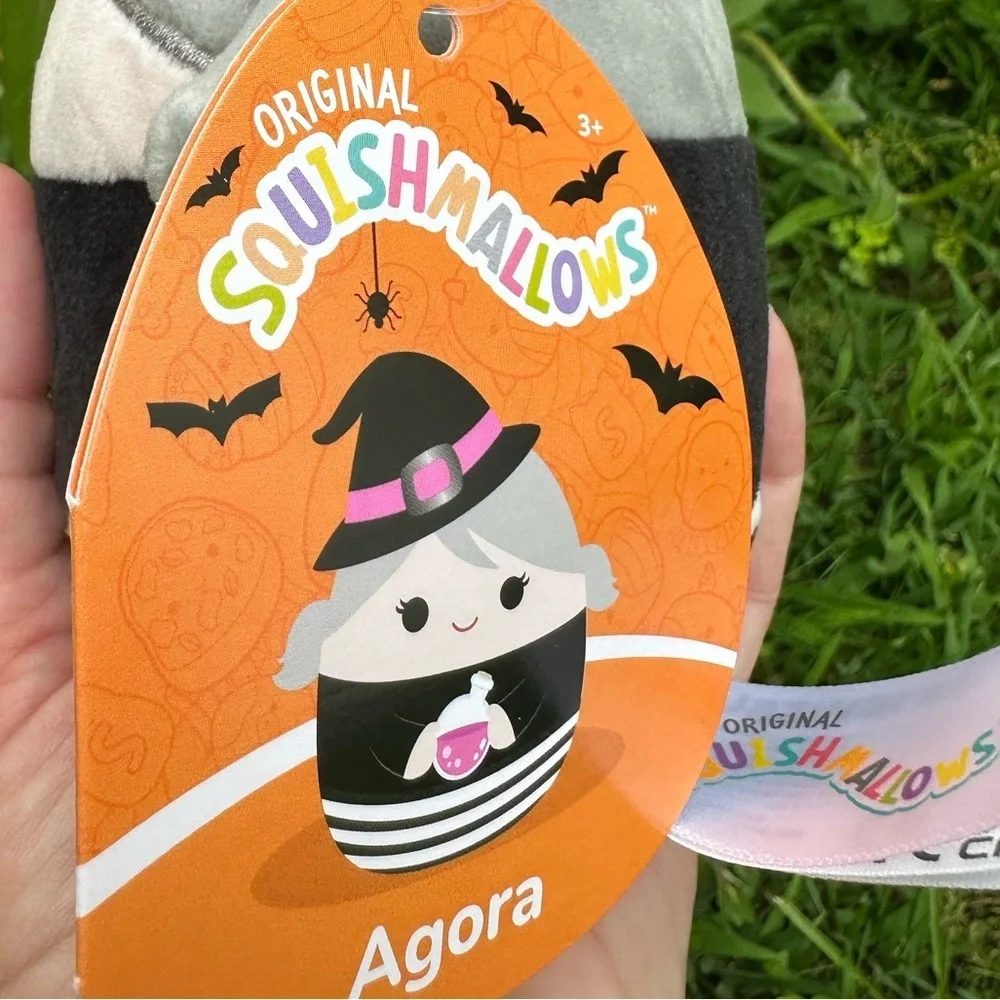 Squishmallows witch band
