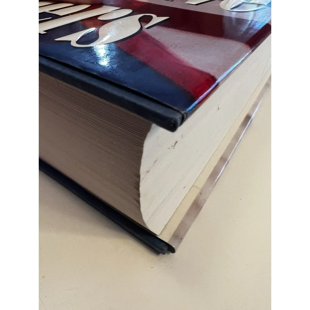 N/A first edition