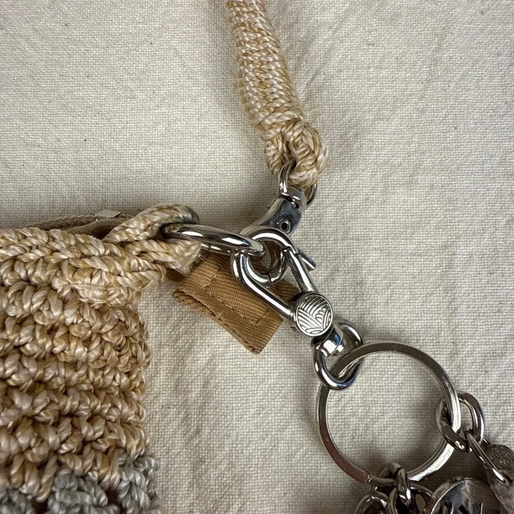 The Sak sak crochet