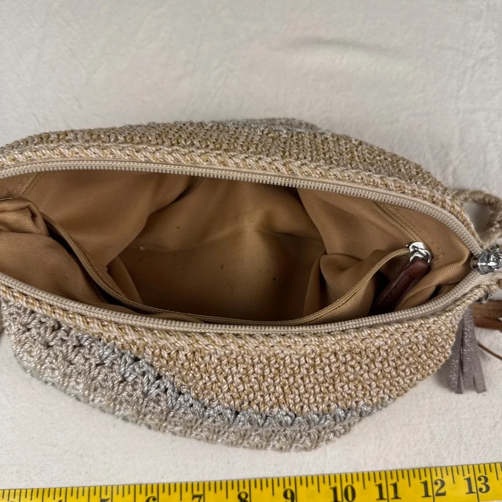 The Sak sak crochet