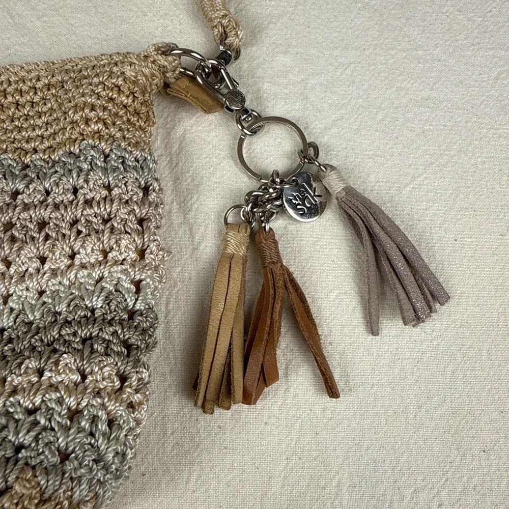The Sak sak crochet